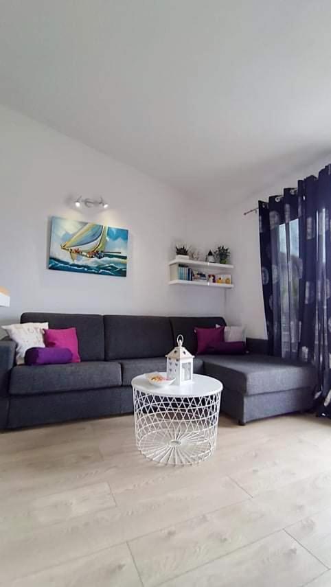 Apartment Ivana 마카르스카 외부 사진