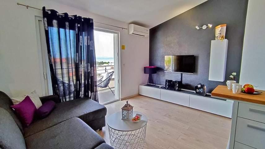 Apartment Ivana 마카르스카 외부 사진