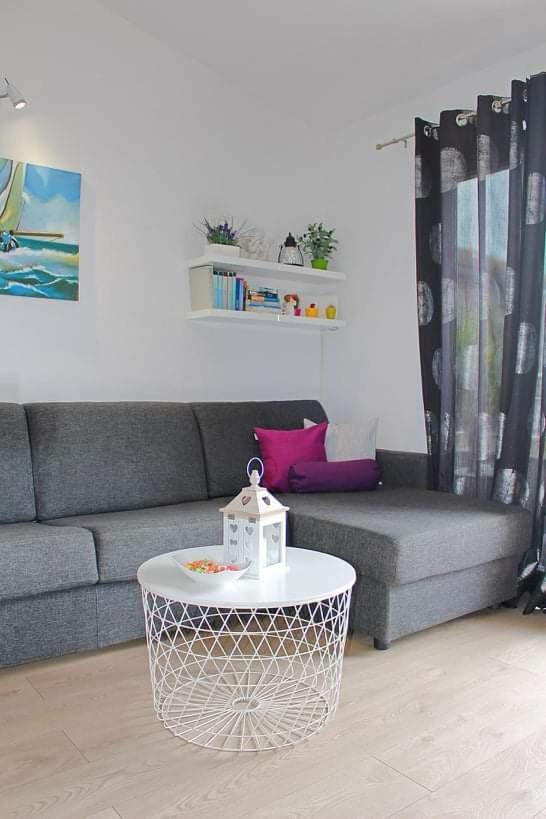 Apartment Ivana 마카르스카 외부 사진