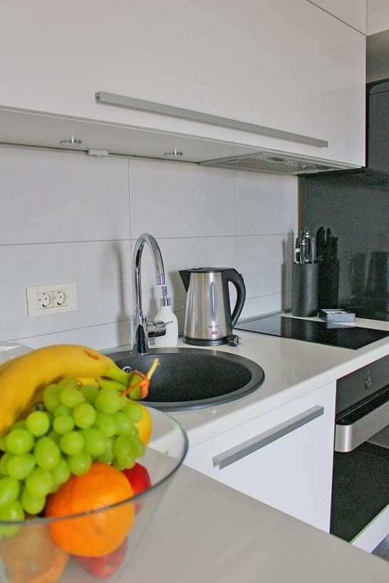 Apartment Ivana 마카르스카 외부 사진