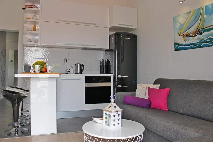 Apartment Ivana 마카르스카 외부 사진
